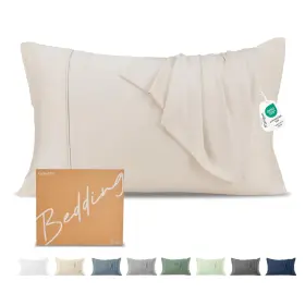 Bkt0496 Gokotta Pillow Cases Queen Size Set Of 2 Cooling Pillowcases For Hot Sleeper
