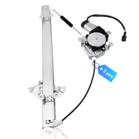 741-348 Gudelake Window Regulator For 05-15 Nissan Frontier Xterra Pathfinder Front Driver Side