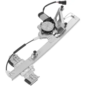 9593612 Gudelake Obaee Front Left Power Window Regulator With Motor For Buick Lesabre 2000-2005