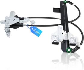 Gudelake Gti695601 Used Rear Right Power Window Regulator Motor For Chevy Tahoe Gmc Yukon Cadillac