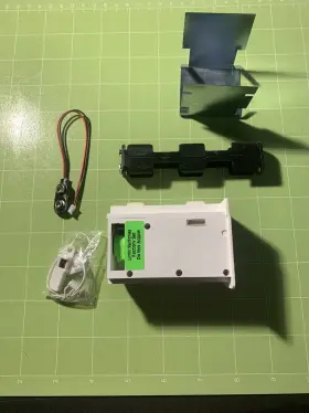 B-0404231195m Harmonic Design New Tilt Motor B For 2 Inch Blinds Somfy Works With Many Brands