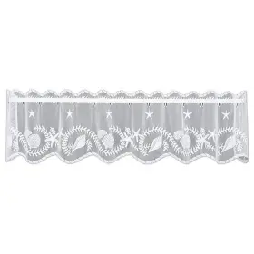 6400w-6014 Heritage Lace 60 X 14 Inch Tidepool Valance