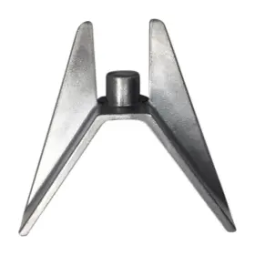 B06w2nt9hn Hillside Castings Llc Aluminum Push Pole Head