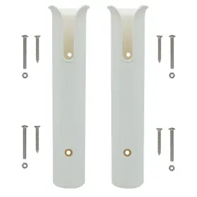 Hiumi 339118206815 Fishing Rod Holder Racks Bracket Wall Mounted Boat Side Mount Tool Tub