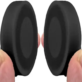 Homie 850026726329 Magnetic Silicone Curtain Weights 24 Pack Of Waterproof Magnets Carrying Ca