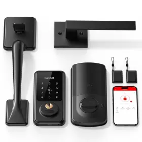 B0g1mfd2dy Hornbill Smart Keyless Entry Door Lock Handle Front Set Keypad Code