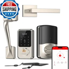 B0gdfd3yqw Hornbill Front Door Lock Handle Set Smart Deadbolt Keyless Entry App Control