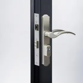 B0frn7kn75 House Guard Storm Door Handle Replacement Lock Fits Screen Doors