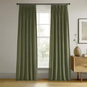 Vpch-190622-108-fp Hpd Half Price Drapes Velvet Blackout Curtains/drapes - 108 Inches Long 1 Pan