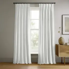 Vpch-202102-84-fp Hpd Half Price Drapes Velvet Blackout Curtains/drapes - 84 Inches Long 1 Pane