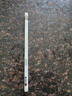Hunter Douglas 2981097000 Powerrise Blind Battery White Replacement Part Mpn