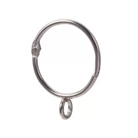 Increway 670924479529 Curtain Rings 16 Pcs 1.5 Inch Inner Diameter Open Metal R