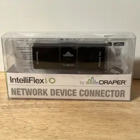 C156.267 Intelliflex Draper C156.269 Network Device Connector