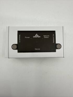 Intelliflex Draper C156.322 I/o Network Device Connector