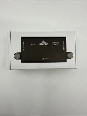 C156.322 Intelliflex Draper I/o Network Device Connector