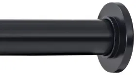 Sp101t2 Ivilon Tension Curtain Rod - Spring For Windows Or Shower 36 To