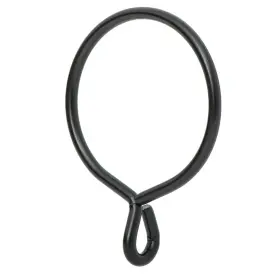 Sr213-14 Ivilon Drapery Eyelet Curtain Rings - 2.3 Inch Ring For Hook Pins Set Of 14 B