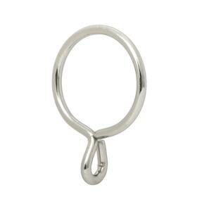 Ivilon Sr221-14 Drapery Eyelet Curtain Rings - 1.7 Ring For Hook Pins Set Of