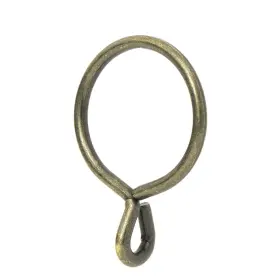 Sr231-14 Ivilon Drapery Eyelet Curtain Rings - 1.7 Inch Ring For Hook Pins Set Of
