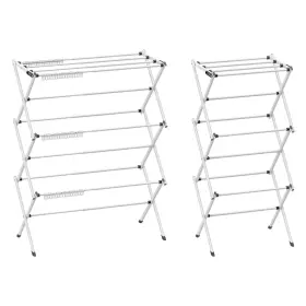 Jh02-002 Jophaiipy Foldable Drying Rack Clothing Clothes Folding Indoor And Outdoor