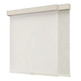 Sc0032-be-35-72 Joydeco Cordless Blackout Roller Shades Premium Woven Fabric Blinds For Indo