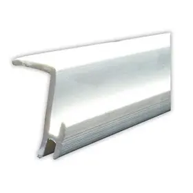 80291 Jr Products Ceiling Track - Type C 96 Inch White Inches