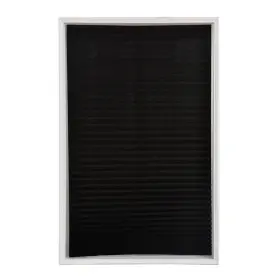 Jstdoit 145008616738 Temporary Blinds Vertical Pleated No Drilling Self Adhesive Ea