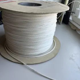 D302080 Julius Koch Vtg Replacement Lift Cord String Window Blinds Porch Shade Natural 90% 1000 Yard