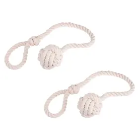 Kare & Kind 700253429367 Curtain Rope Tiebacks Easy Knot Loop Connection Holds Your Window Drapes Open Ha