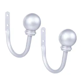 Kenney 042437031059 Chelsea Holdback One Size Brushed Nickel