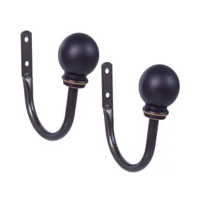 Kn74808v1 Kenney 042437031066 Chelsea Holdbacks One Size Oil Rubbed Bronze