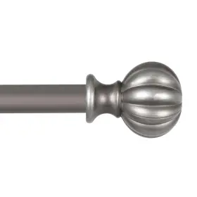 71631 Kenney - Rachel Standard Decorative Window Curtain Rod 28 To 48-inch