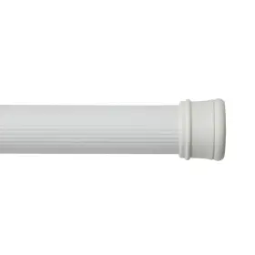Kn609s Kenney Kn609s/1 Twist And Fit No Tools Spring Tension Standard Shower Curtain R