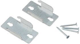 Kenney Kn852 Mfg Double Curtain Rod Bracket
