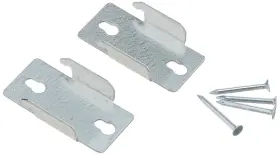 Kn852 Kenney Mfg Double Curtain Rod Bracket