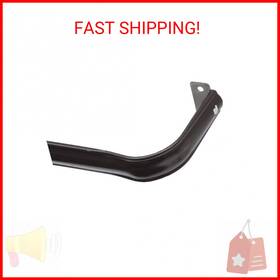 Kenney Manufacturing Company Kn656 Lockseam Curtain Rod 28-48 Inch Length - Adjustable For Window Treatments