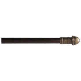 Kenney Mfg Co 208693 Kn387-38 48-84 Bronze Dress Cafe Rod