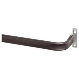 Kenney Mfg Co 208698 Kn514 28-48 Brown Single Curt Rod