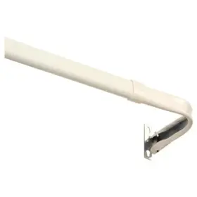 208702 Kenney Mfg Co Kn526 28-48 White Heavy Duty Single Rod