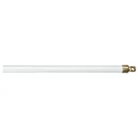 Kn640-1 Kenney Mfg Co 208913 11-19 White Sash Rod