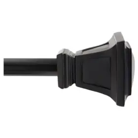 Kn75797v1 Kenney Mfg Co 209154 90-130 Black Seville Rod
