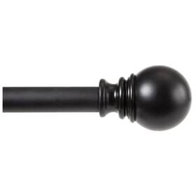 Kenney Mfg Co 209158 Kn87002 30-84 Black Layla Rod