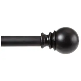 Kn87002 Kenney Mfg Co 209158 30-84 Black Layla Rod