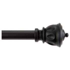 Kenney Mfg Co 209172 Kn71669 24-48 Black Kiera Rod