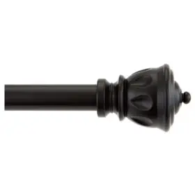 Kn71669 Kenney Mfg Co 209172 24-48 Black Kiera Rod