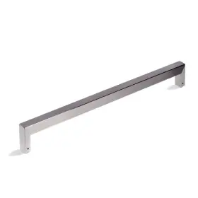 B0b7m28qgm Keytiger 16 Inches Stainless Steel Front Door Handle Brushed Nickel Satin