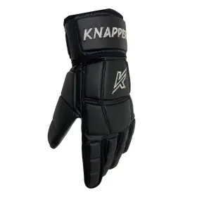 Knapper 061388534631 H-2 Ball Hockey Gloves Pro-level Fit And Protection For Fast-paced Play
