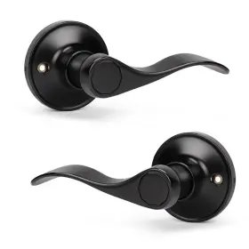 B0dj8k4xc1 Knobonly 1 Pack Single Side Closet Door Handles Non-turning Right And Left