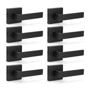 Knobwell B0c33r9cc9 Dummy Door Handles 8 Pack Interior Knob Heavy Duty 0.93 Lb