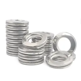 Kuasting 770561120003 Curtain Grommets Surface 20 Pcs Stainless Steel Metal Eyelet Rings Inch